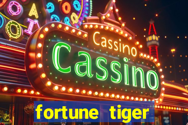 fortune tiger plataforma de 5 reais